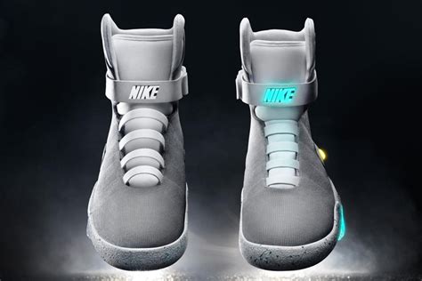 nike air mags real vs fake|nike self lacing mags.